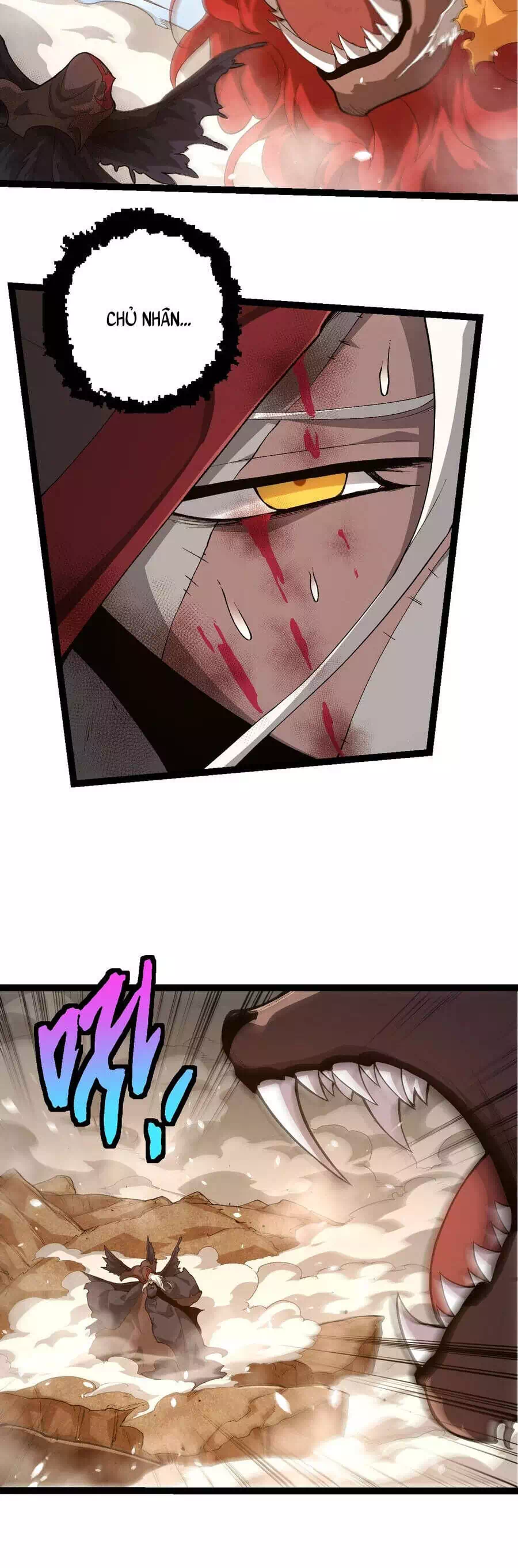 Truyện Tranh Chuyển Sinh Thành Liễu Đột Biến trang 9