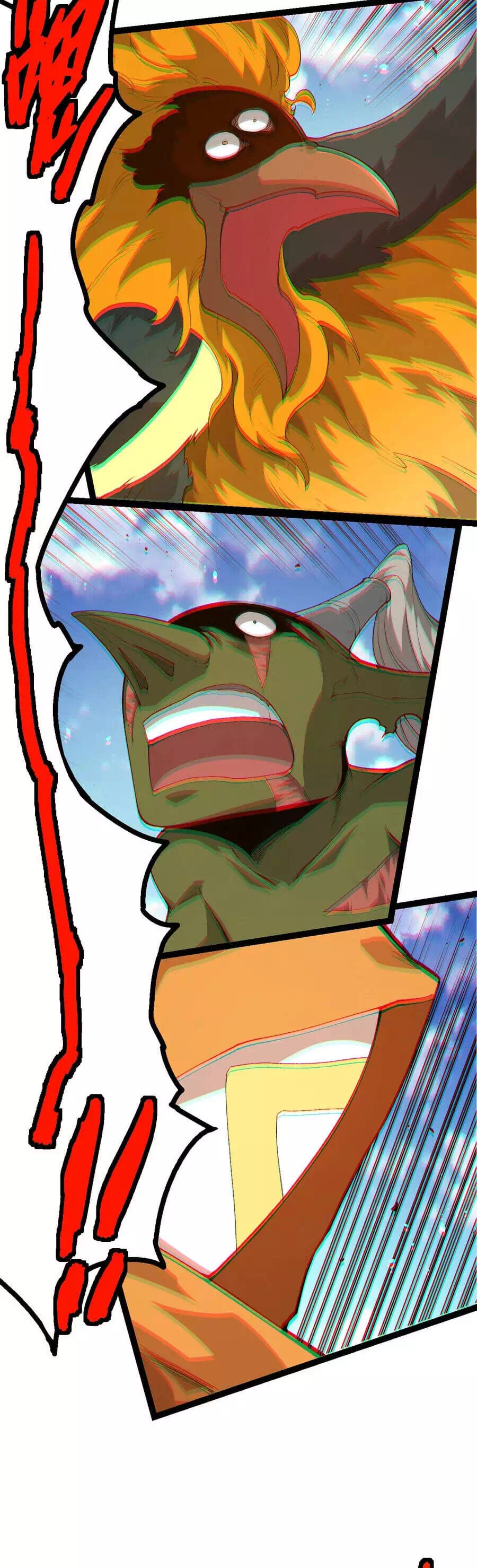 Truyện Tranh Chuyển Sinh Thành Liễu Đột Biến trang 9