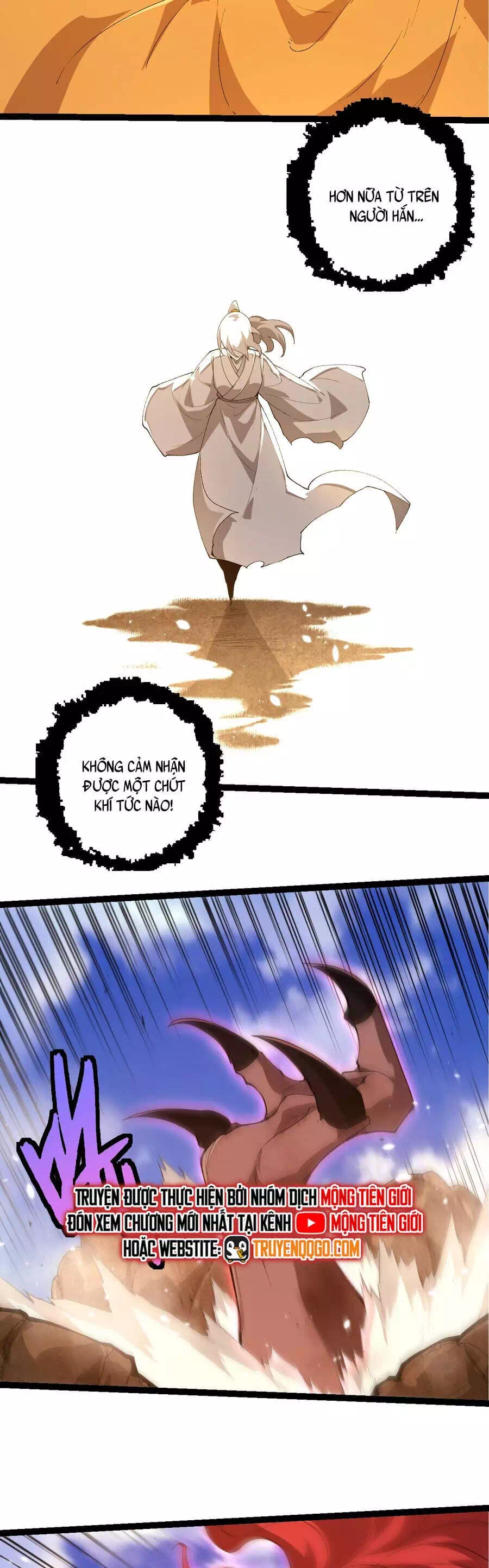 Truyện Tranh Chuyển Sinh Thành Liễu Đột Biến trang 9