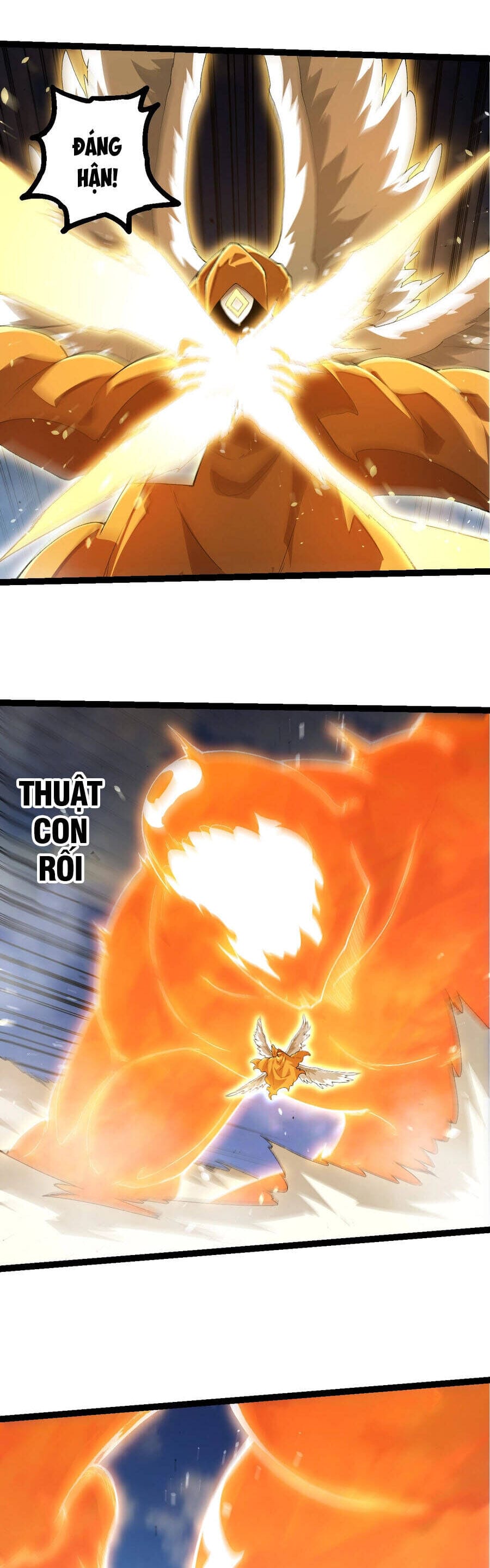 Truyện Tranh Chuyển Sinh Thành Liễu Đột Biến trang 9