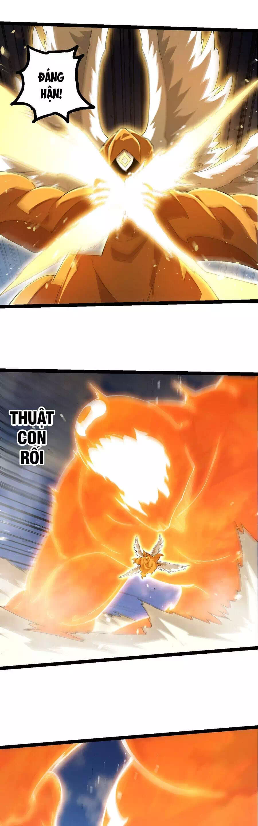 Truyện Tranh Chuyển Sinh Thành Liễu Đột Biến trang 9