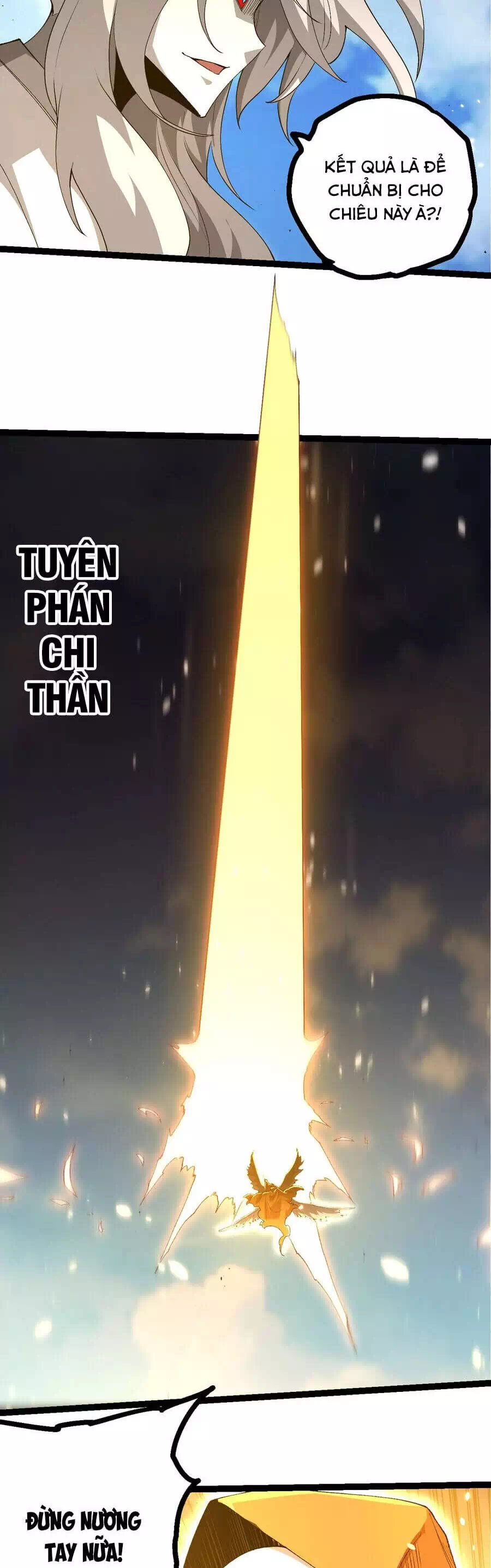 Truyện Tranh Chuyển Sinh Thành Liễu Đột Biến trang 9