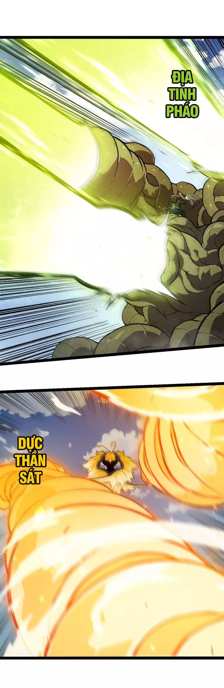 Truyện Tranh Chuyển Sinh Thành Liễu Đột Biến trang 9