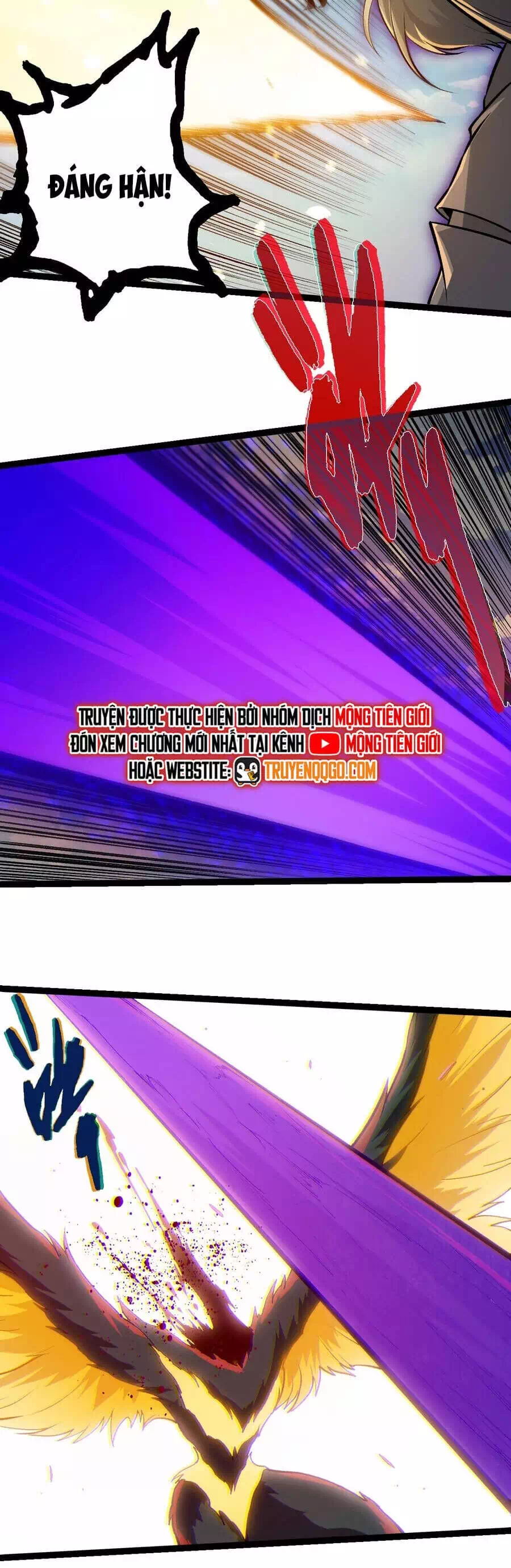 Truyện Tranh Chuyển Sinh Thành Liễu Đột Biến trang 9