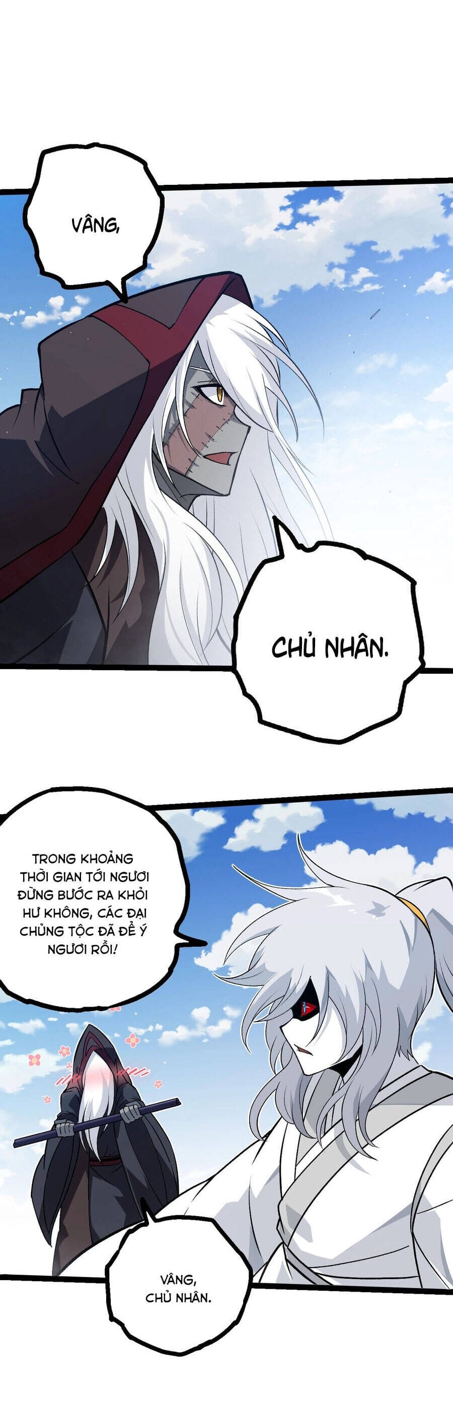 Truyện Tranh Chuyển Sinh Thành Liễu Đột Biến trang 9