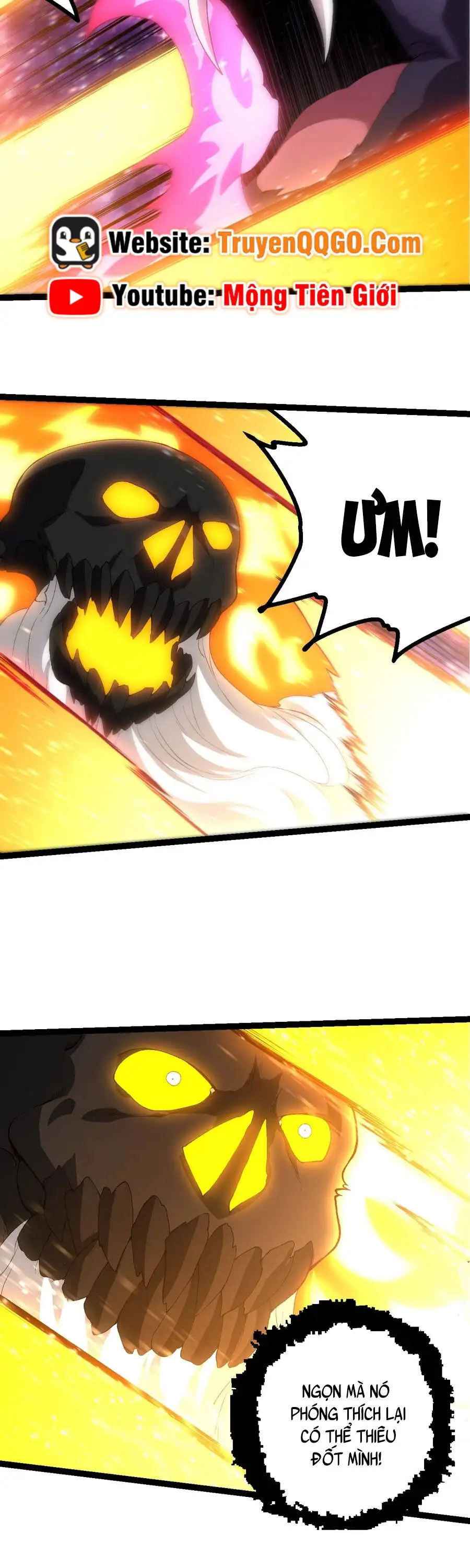 Truyện Tranh Chuyển Sinh Thành Liễu Đột Biến trang 9