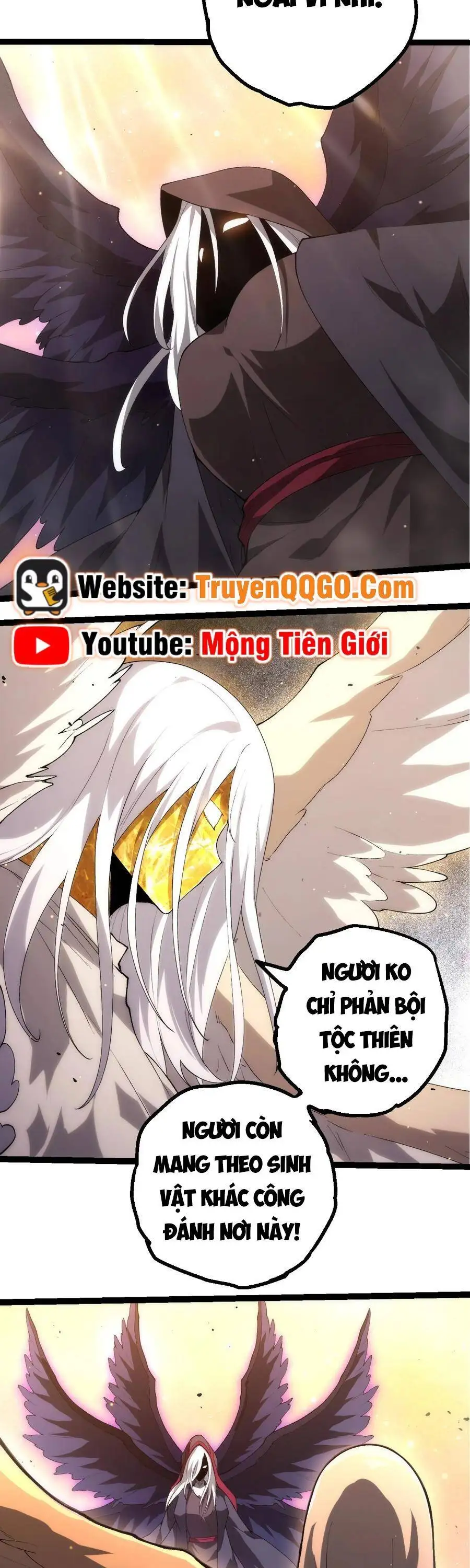 Truyện Tranh Chuyển Sinh Thành Liễu Đột Biến trang 9