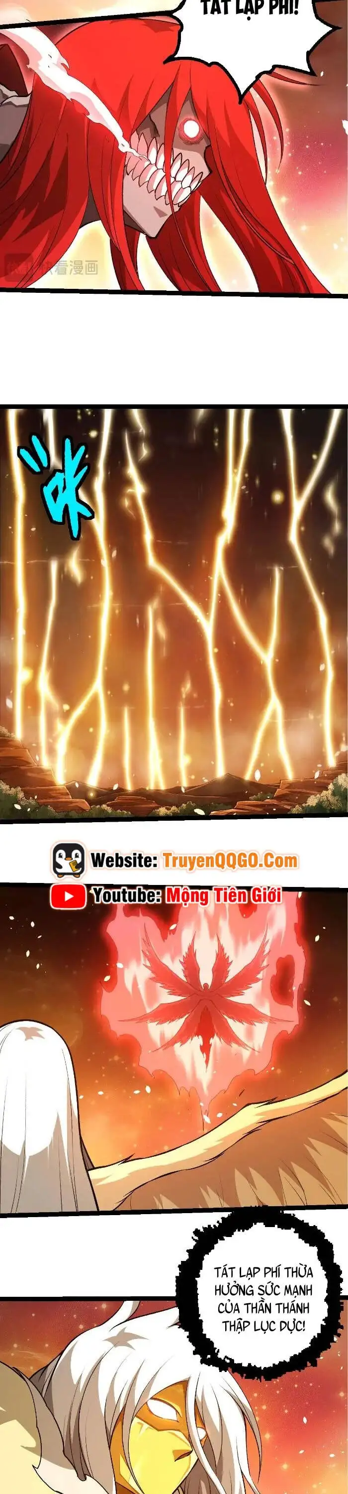 Truyện Tranh Chuyển Sinh Thành Liễu Đột Biến trang 9