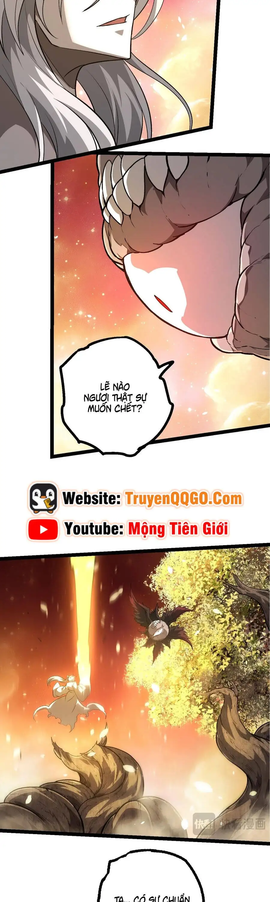 Truyện Tranh Chuyển Sinh Thành Liễu Đột Biến trang 9
