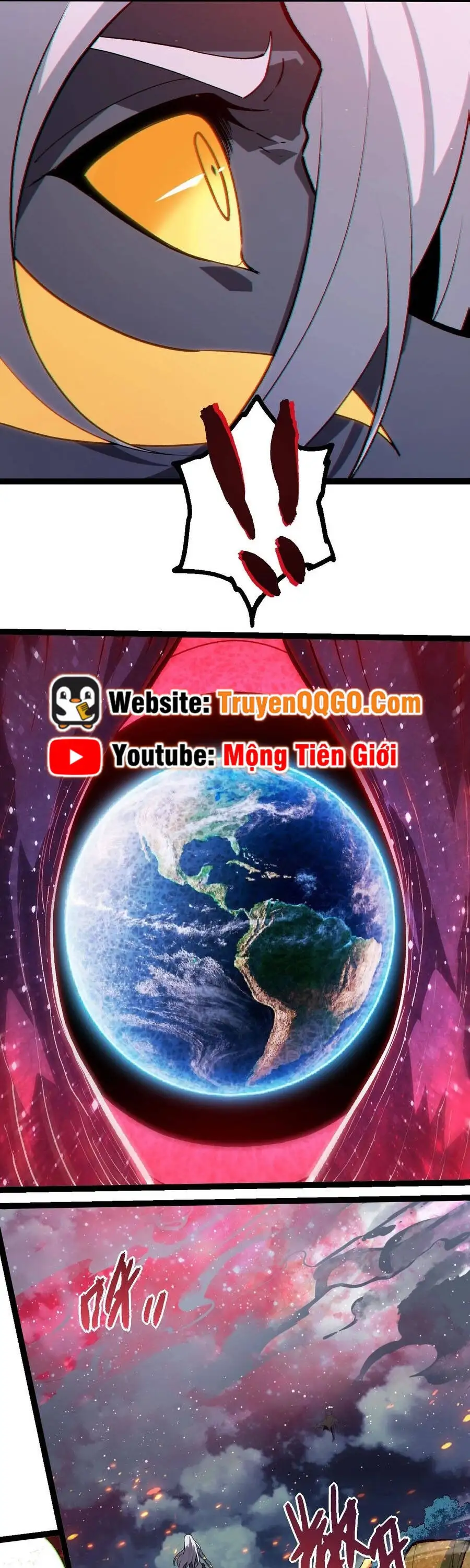 Truyện Tranh Chuyển Sinh Thành Liễu Đột Biến trang 9