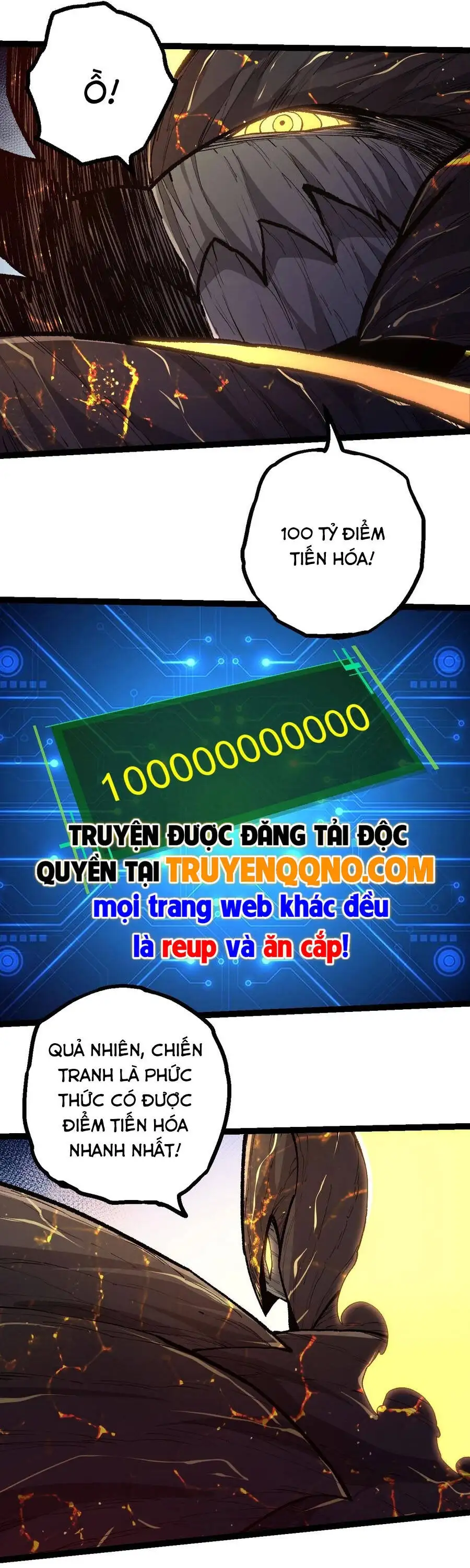 Truyện Tranh Chuyển Sinh Thành Liễu Đột Biến trang 9