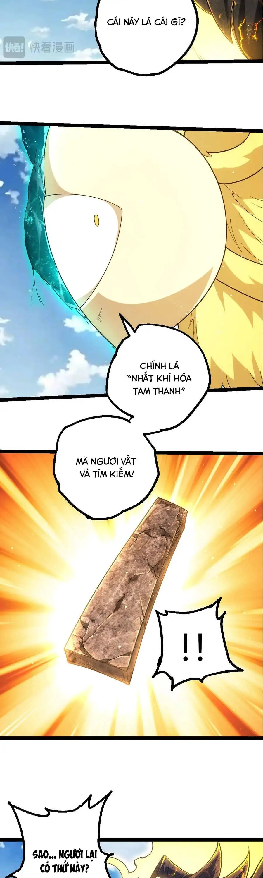 Truyện Tranh Chuyển Sinh Thành Liễu Đột Biến trang 9