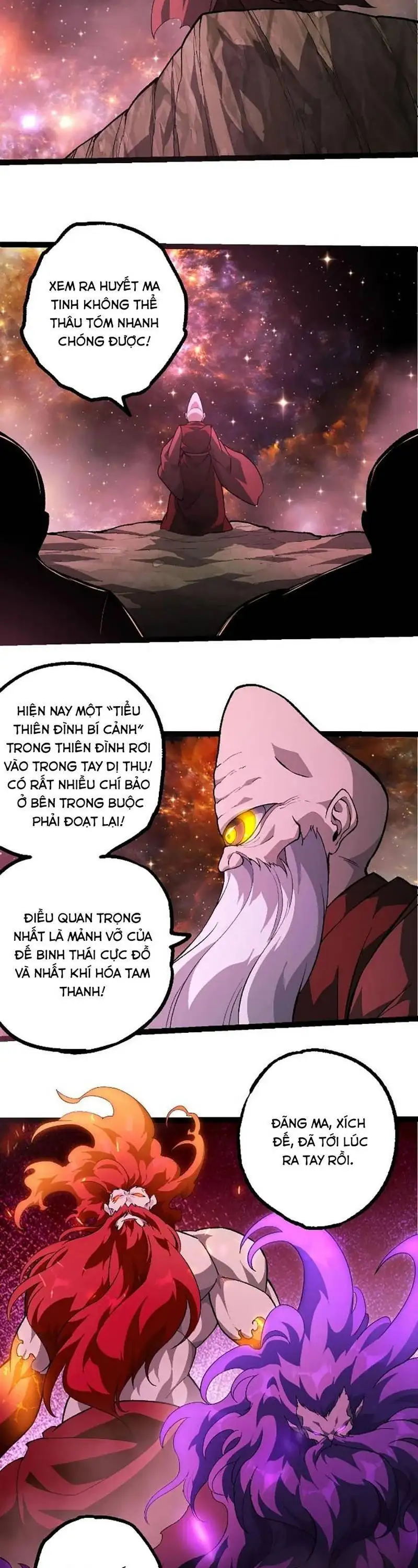 Truyện Tranh Chuyển Sinh Thành Liễu Đột Biến trang 9