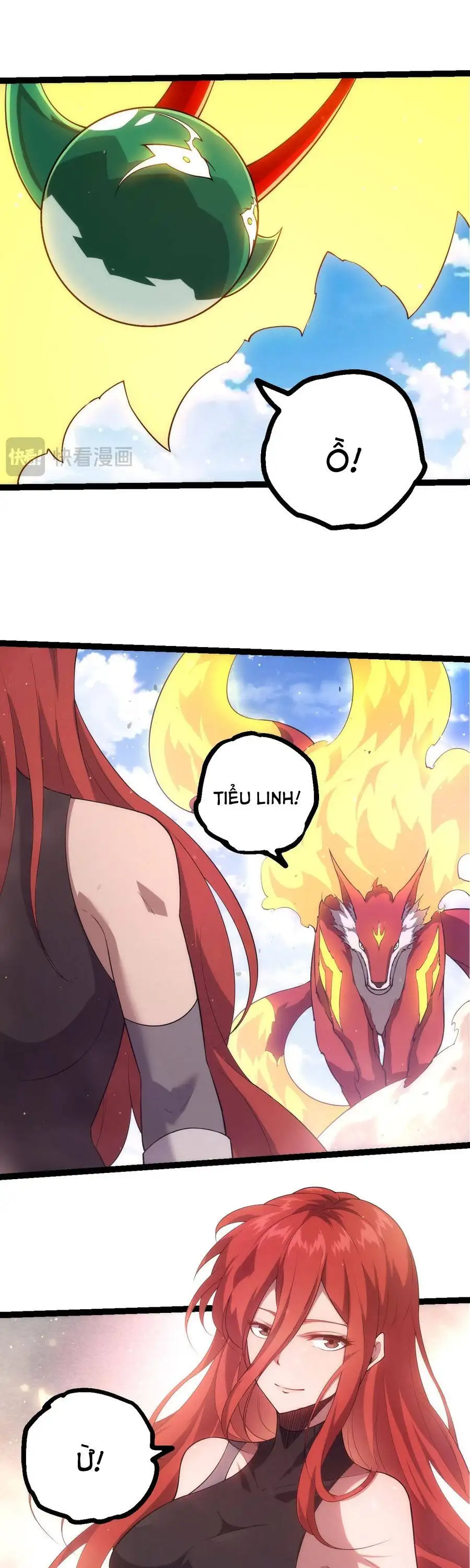 Truyện Tranh Chuyển Sinh Thành Liễu Đột Biến trang 9