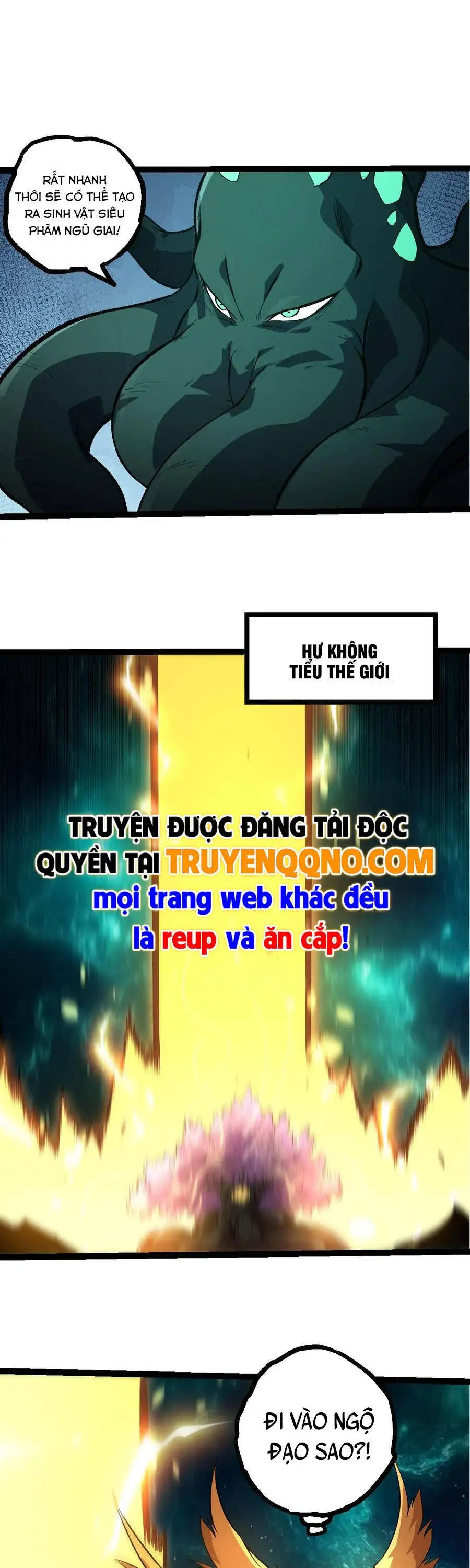 Truyện Tranh Chuyển Sinh Thành Liễu Đột Biến trang 9