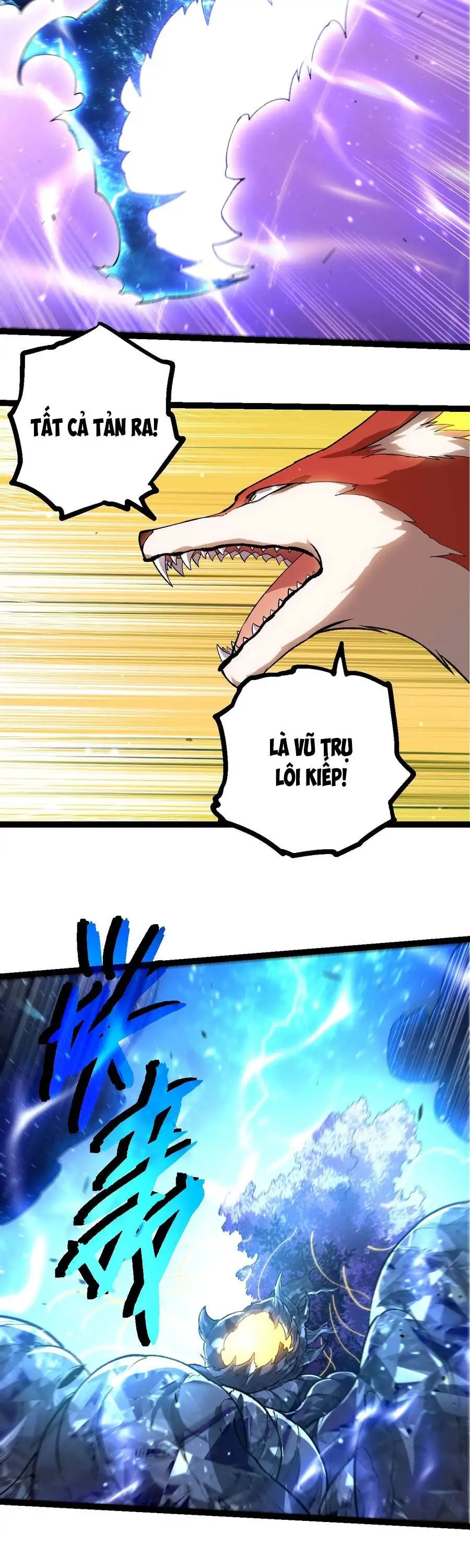 Truyện Tranh Chuyển Sinh Thành Liễu Đột Biến trang 9