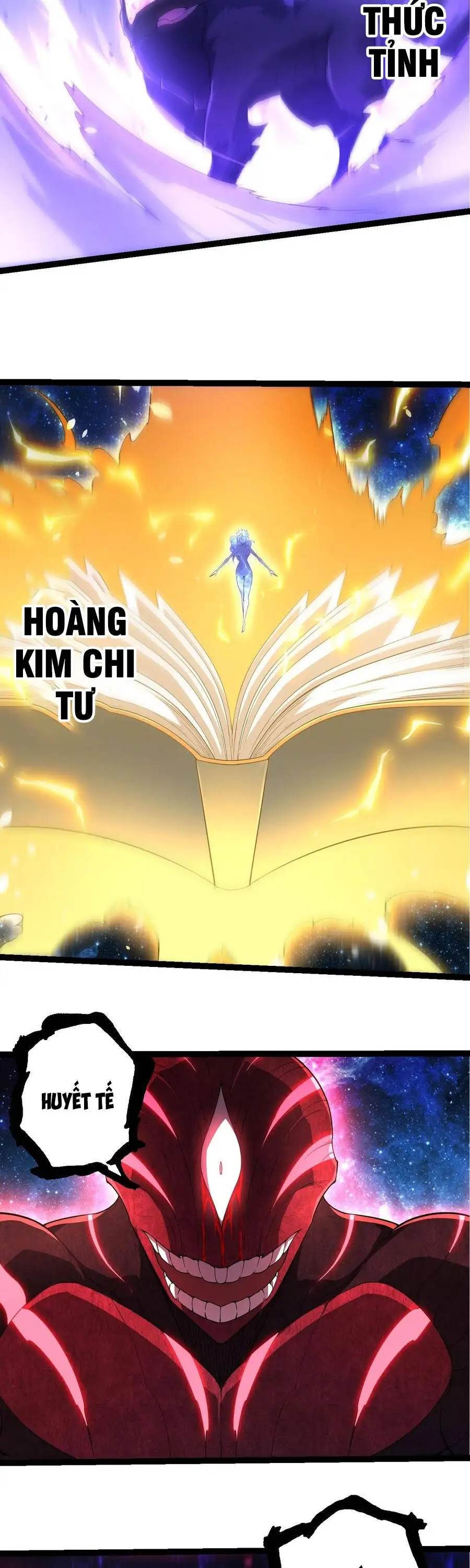 Truyện Tranh Chuyển Sinh Thành Liễu Đột Biến trang 9