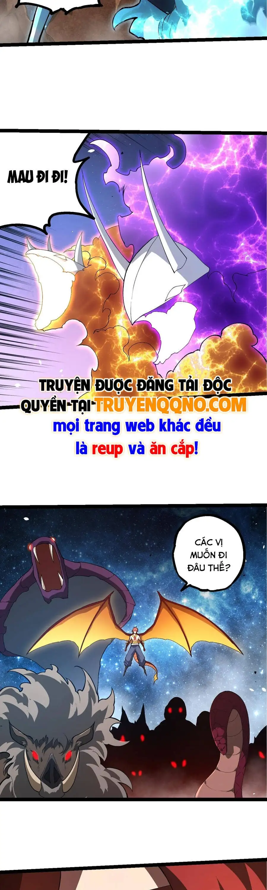 Truyện Tranh Chuyển Sinh Thành Liễu Đột Biến trang 9