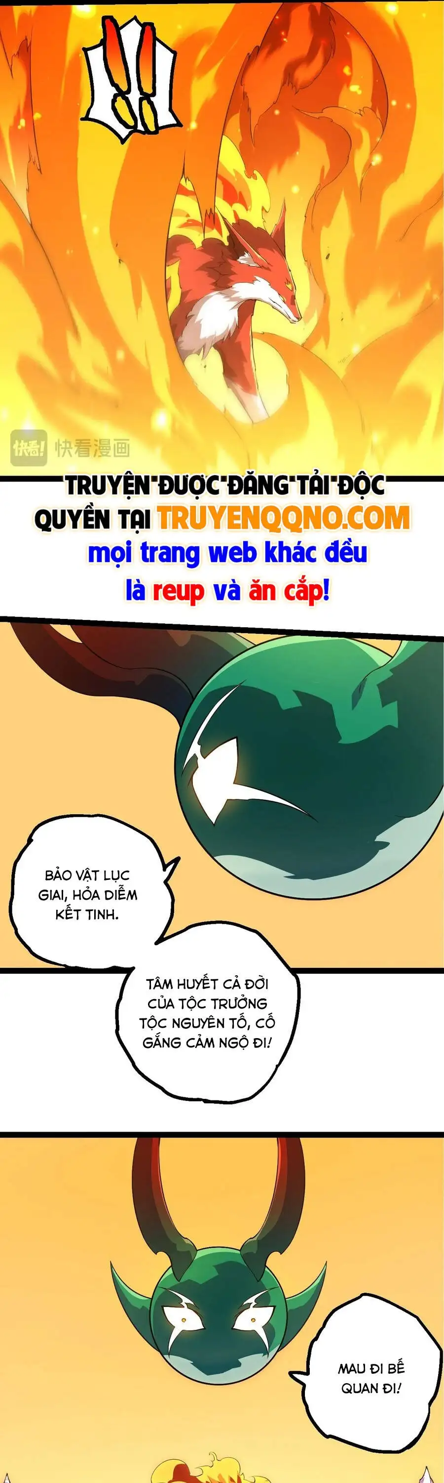 Truyện Tranh Chuyển Sinh Thành Liễu Đột Biến trang 9