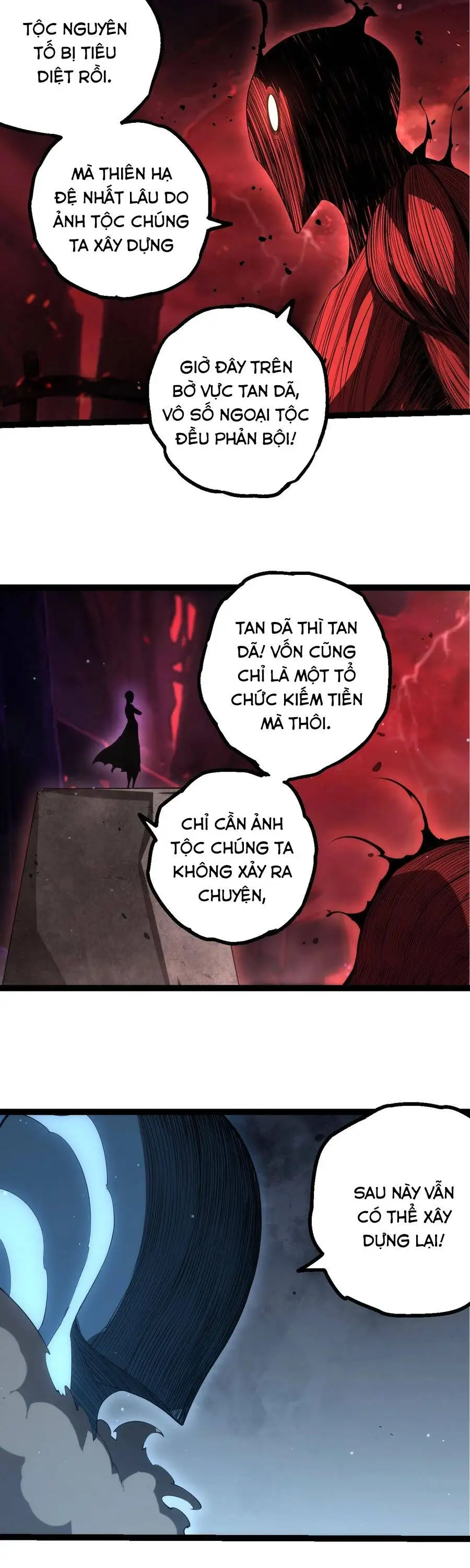 Truyện Tranh Chuyển Sinh Thành Liễu Đột Biến trang 9