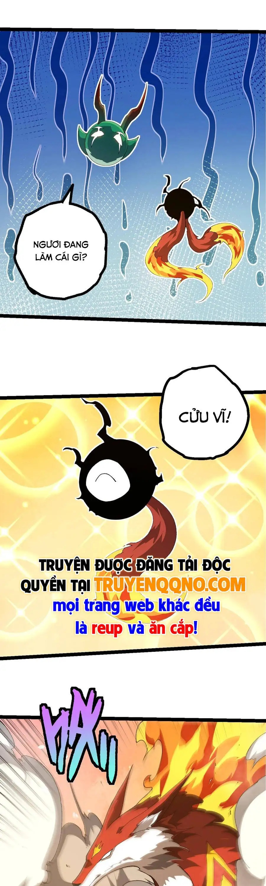 Truyện Tranh Chuyển Sinh Thành Liễu Đột Biến trang 9