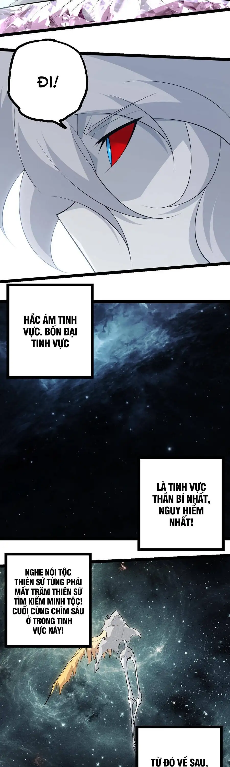 Truyện Tranh Chuyển Sinh Thành Liễu Đột Biến trang 9