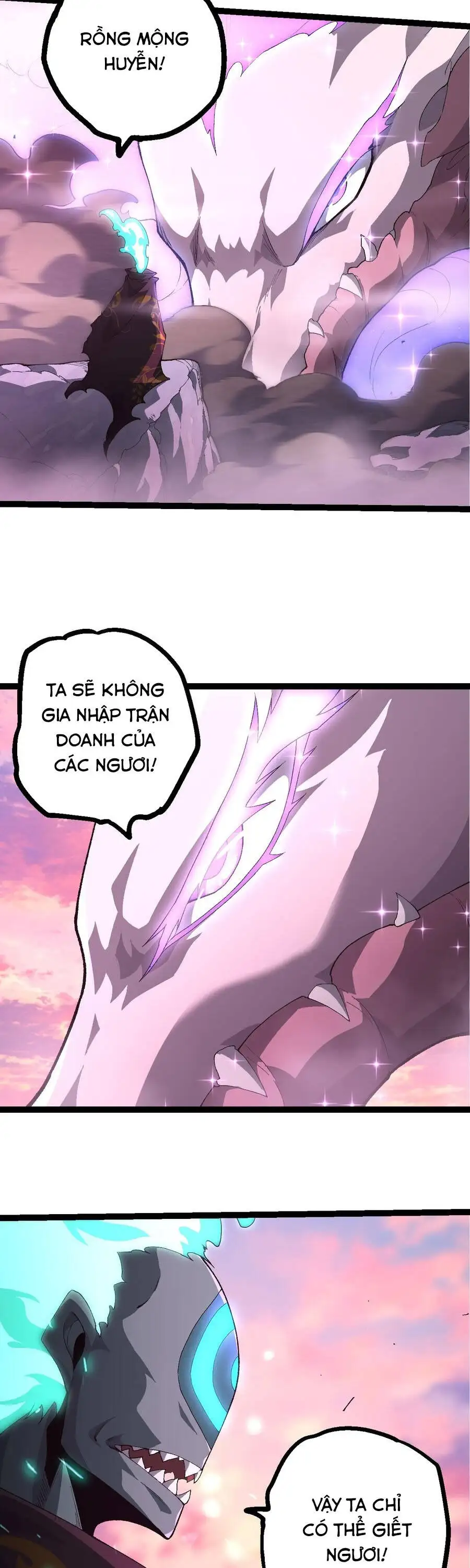 Truyện Tranh Chuyển Sinh Thành Liễu Đột Biến trang 9