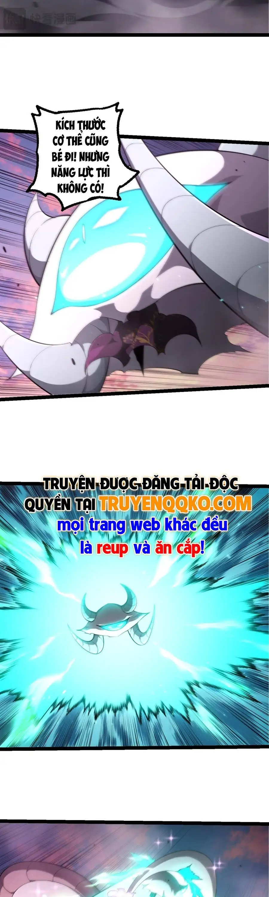 Truyện Tranh Chuyển Sinh Thành Liễu Đột Biến trang 9
