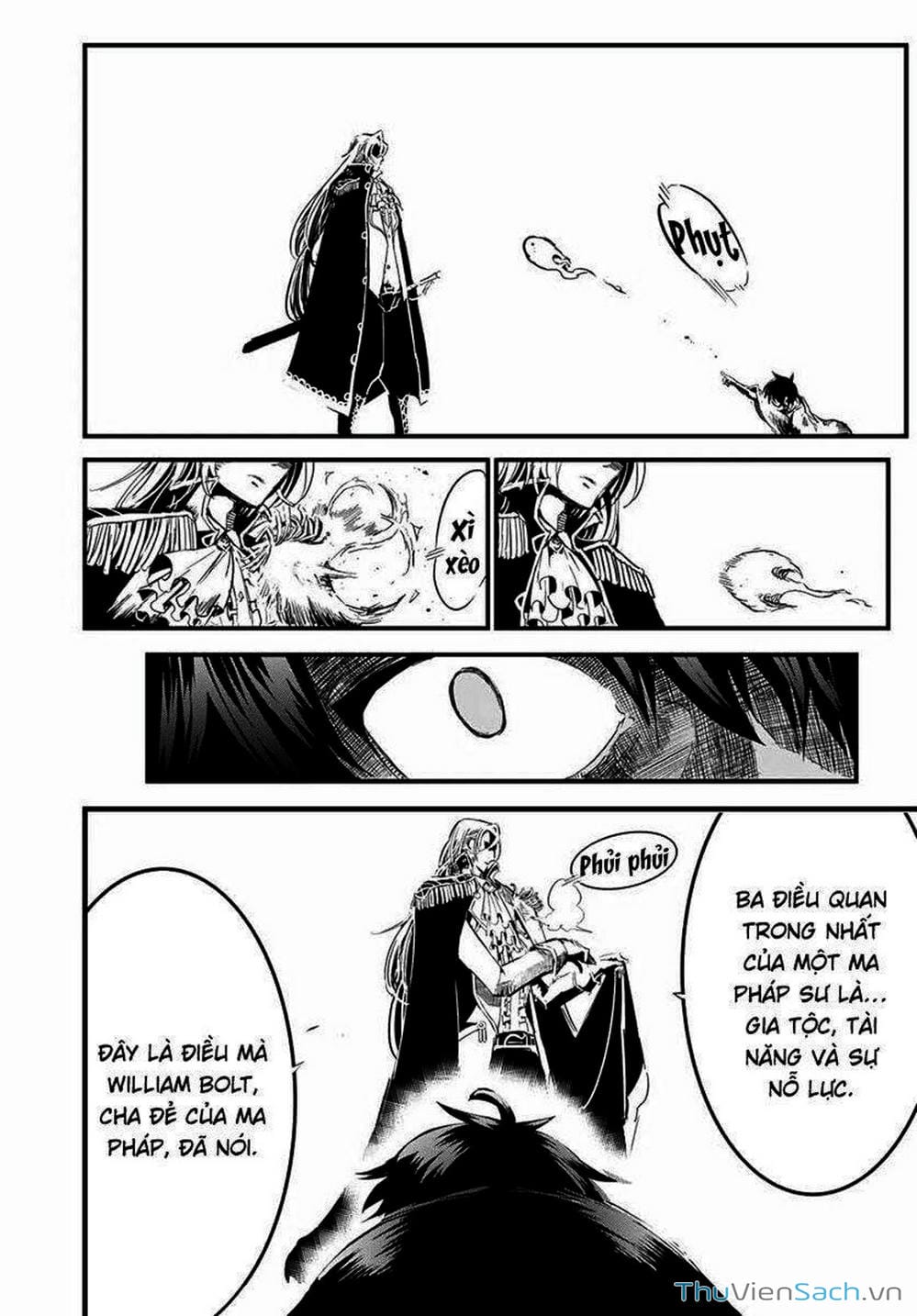 Truyện Tranh Chuyển Sinh Thành Thất Hoàng Tử trang 8