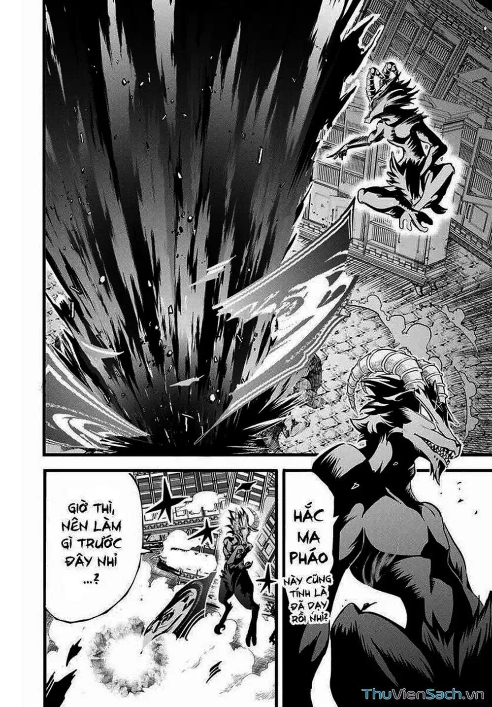 Truyện Tranh Chuyển Sinh Thành Thất Hoàng Tử trang 8