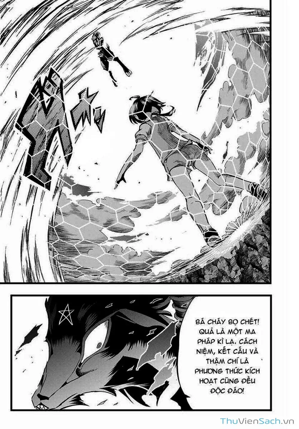 Truyện Tranh Chuyển Sinh Thành Thất Hoàng Tử trang 8