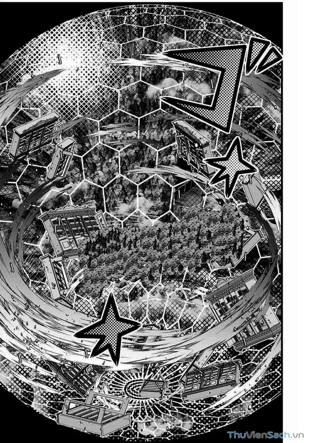 Truyện Tranh Chuyển Sinh Thành Thất Hoàng Tử trang 8