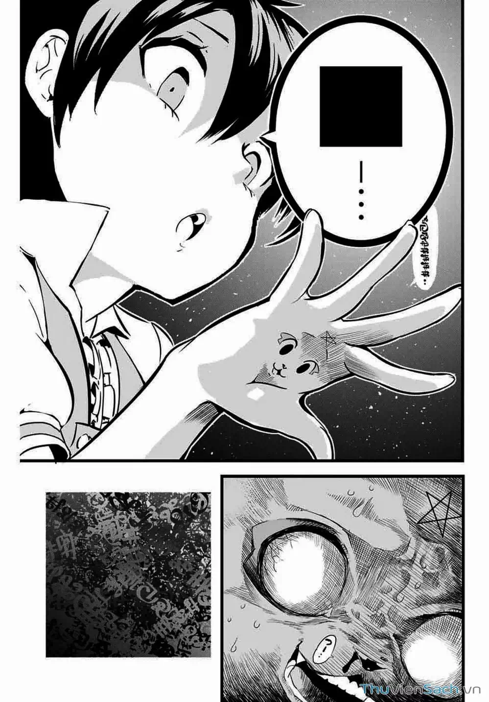 Truyện Tranh Chuyển Sinh Thành Thất Hoàng Tử trang 8