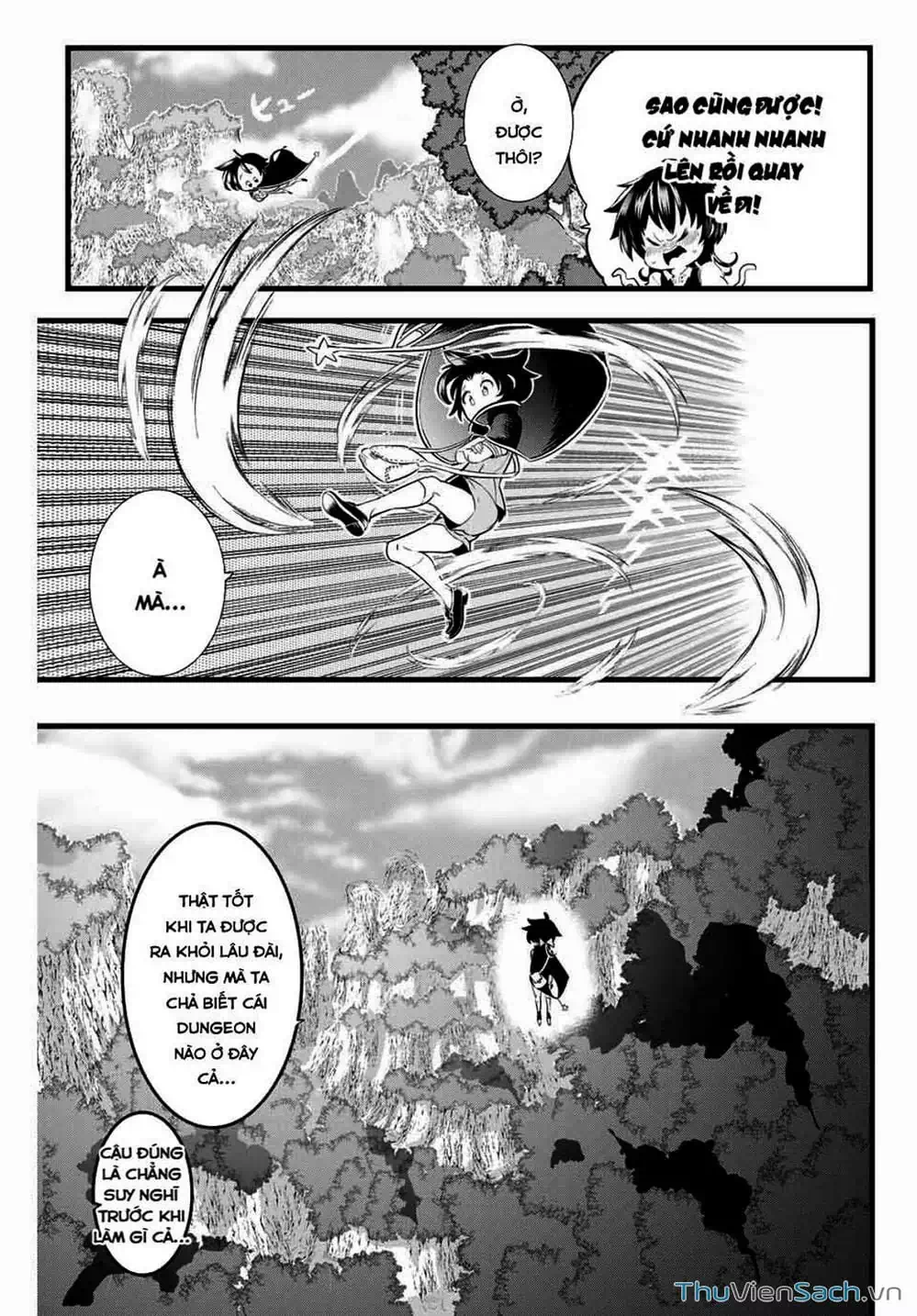 Truyện Tranh Chuyển Sinh Thành Thất Hoàng Tử trang 8