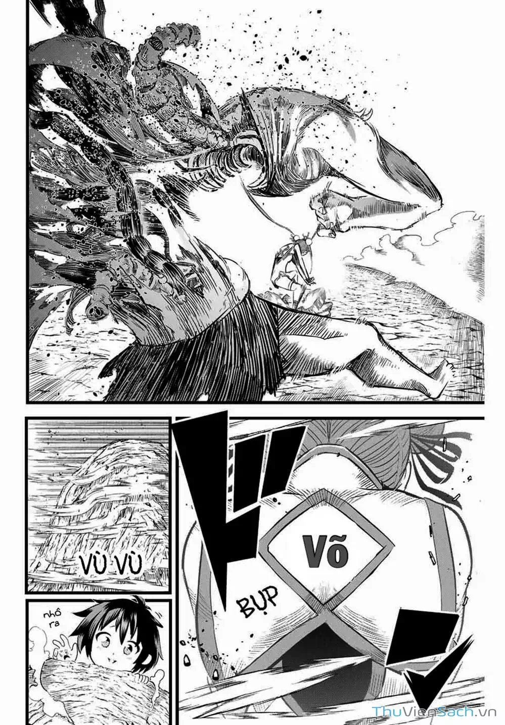 Truyện Tranh Chuyển Sinh Thành Thất Hoàng Tử trang 8