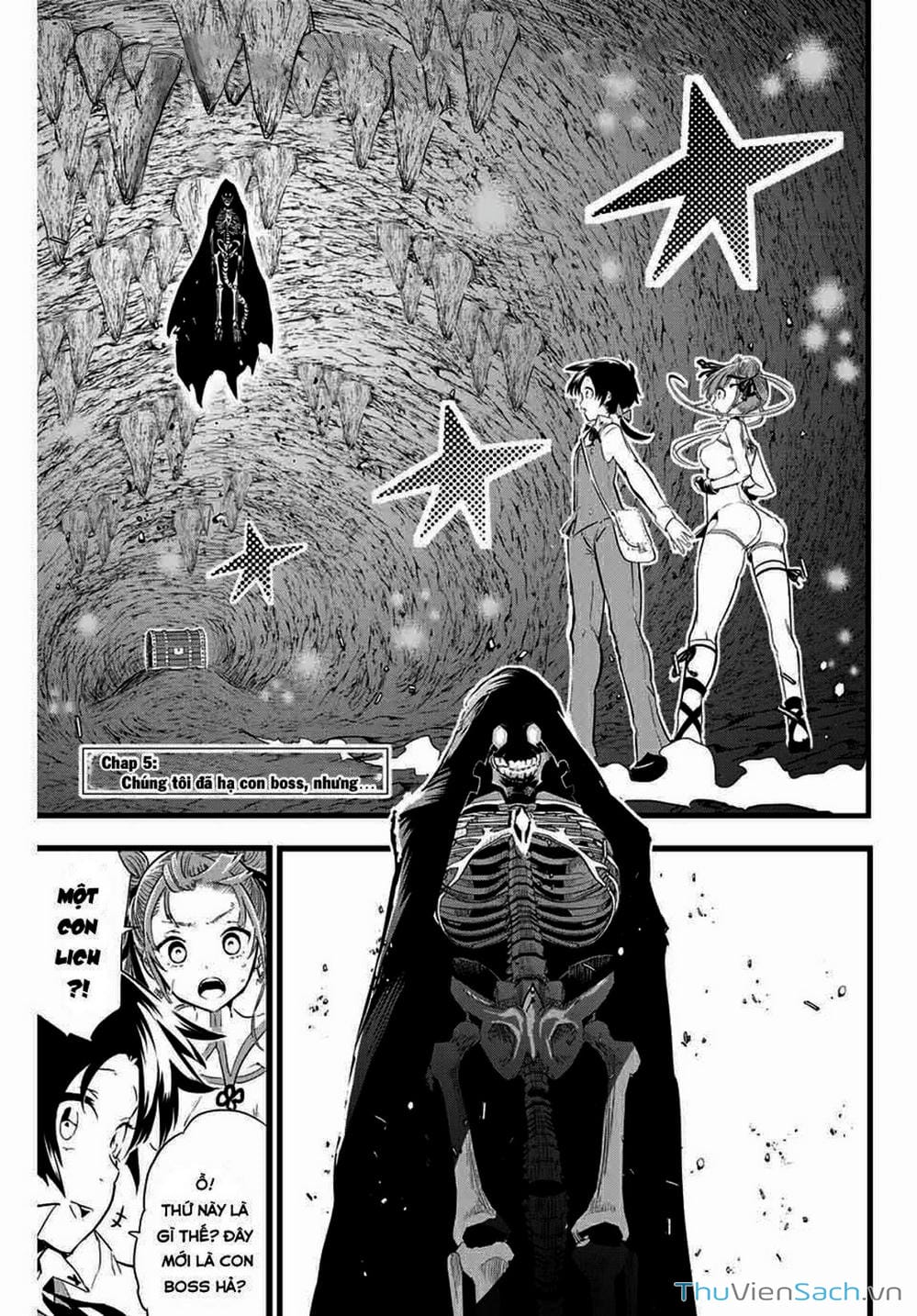 Truyện Tranh Chuyển Sinh Thành Thất Hoàng Tử trang 8