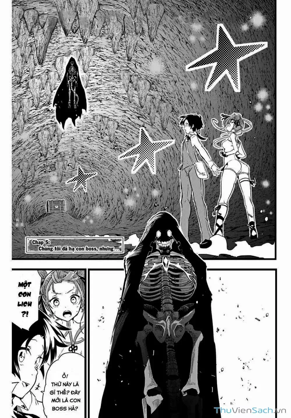 Truyện Tranh Chuyển Sinh Thành Thất Hoàng Tử trang 8