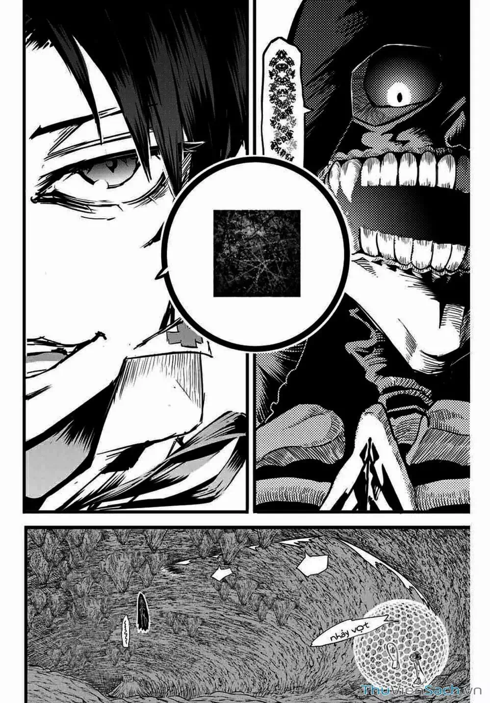 Truyện Tranh Chuyển Sinh Thành Thất Hoàng Tử trang 8