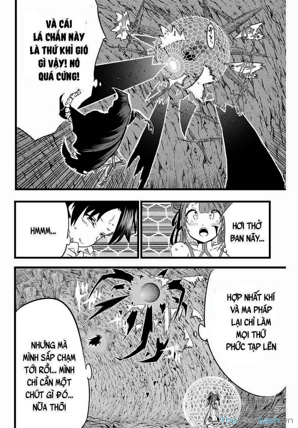 Truyện Tranh Chuyển Sinh Thành Thất Hoàng Tử trang 8