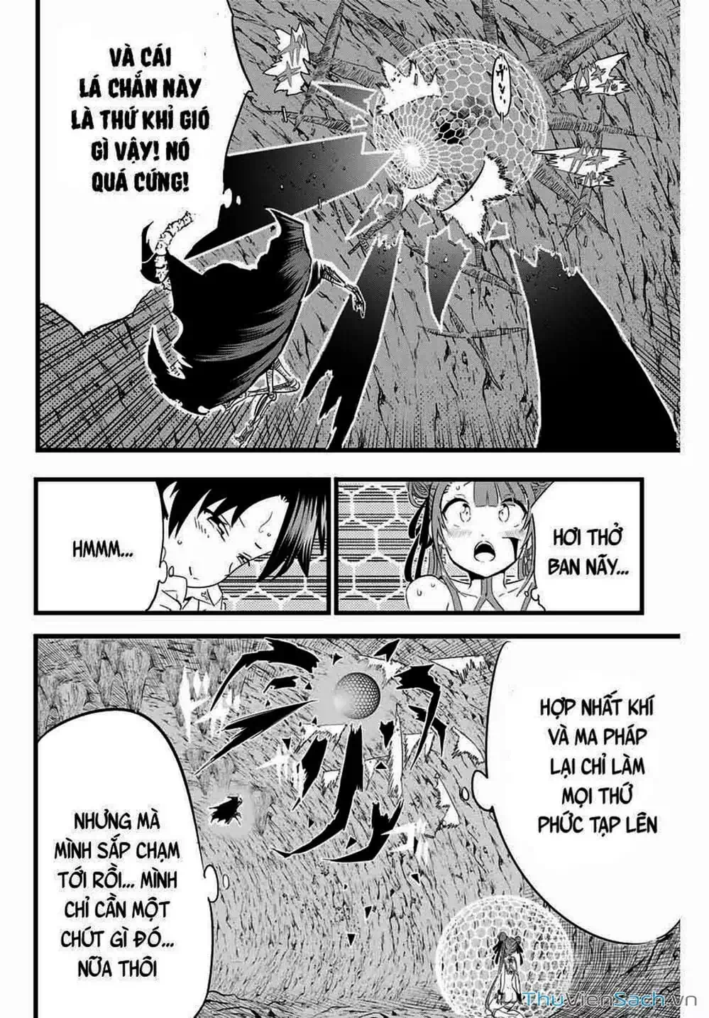 Truyện Tranh Chuyển Sinh Thành Thất Hoàng Tử trang 8