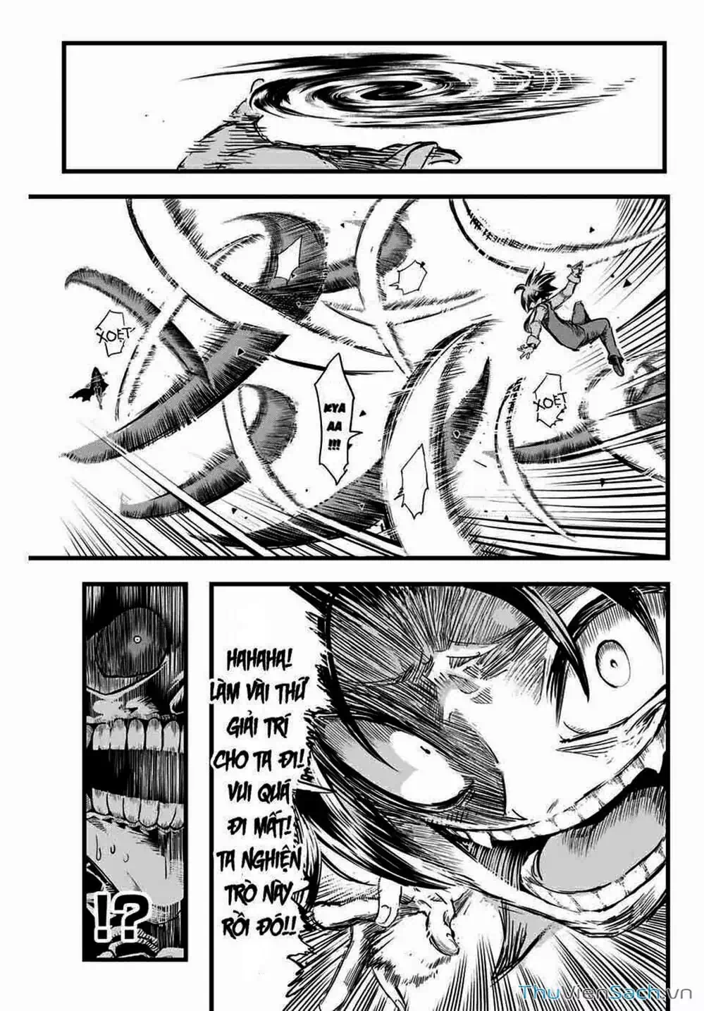 Truyện Tranh Chuyển Sinh Thành Thất Hoàng Tử trang 8