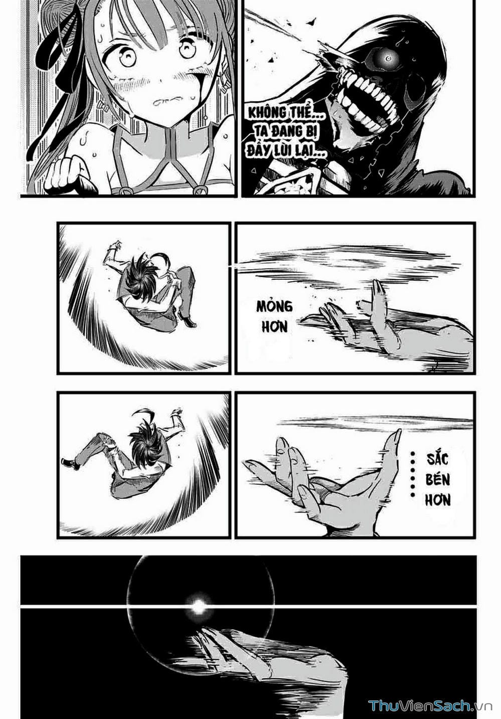 Truyện Tranh Chuyển Sinh Thành Thất Hoàng Tử trang 8