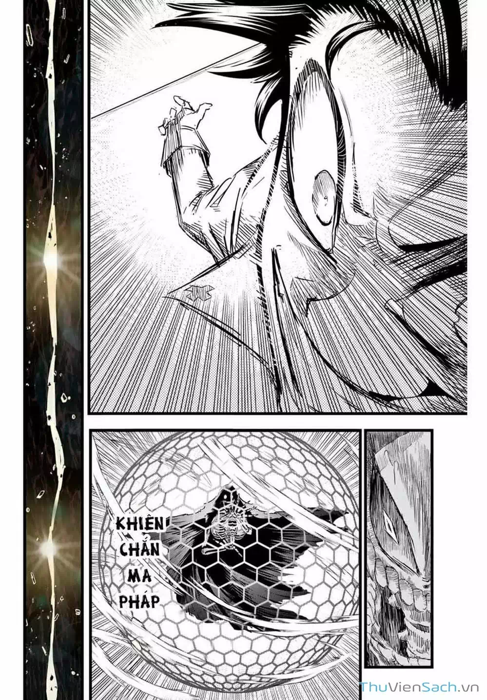 Truyện Tranh Chuyển Sinh Thành Thất Hoàng Tử trang 8