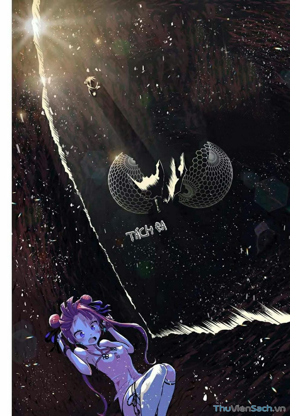 Truyện Tranh Chuyển Sinh Thành Thất Hoàng Tử trang 8