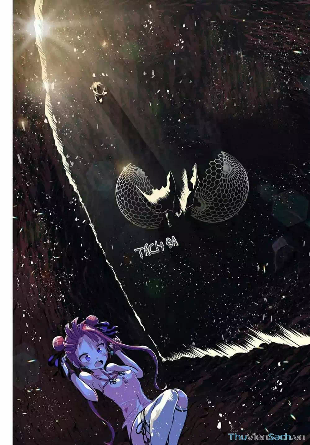 Truyện Tranh Chuyển Sinh Thành Thất Hoàng Tử trang 8