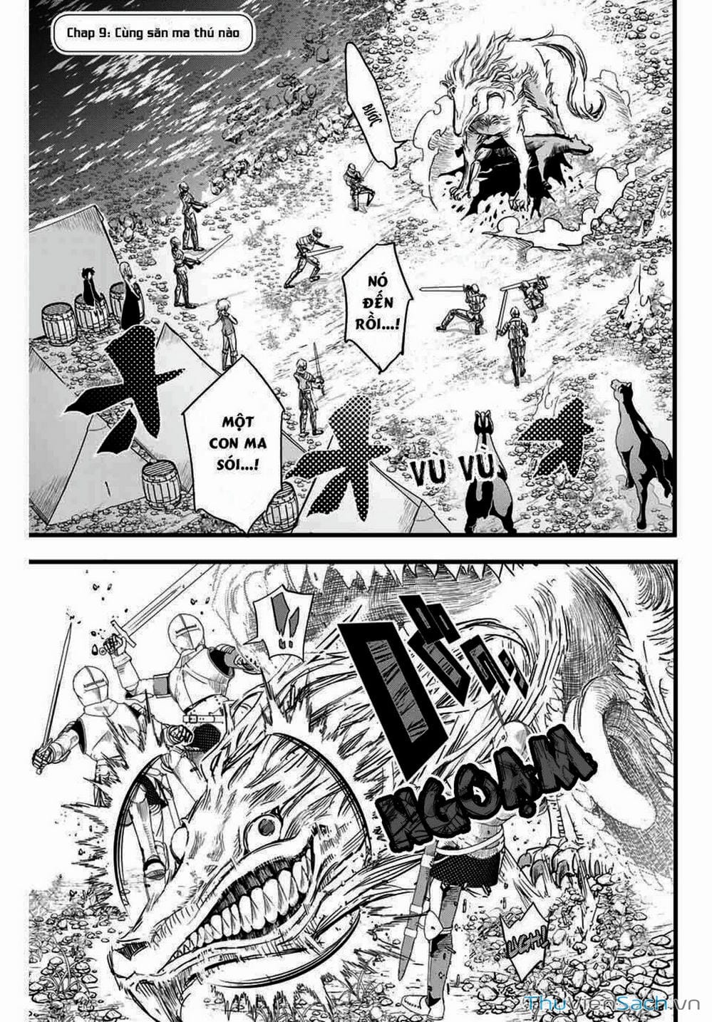 Truyện Tranh Chuyển Sinh Thành Thất Hoàng Tử trang 8