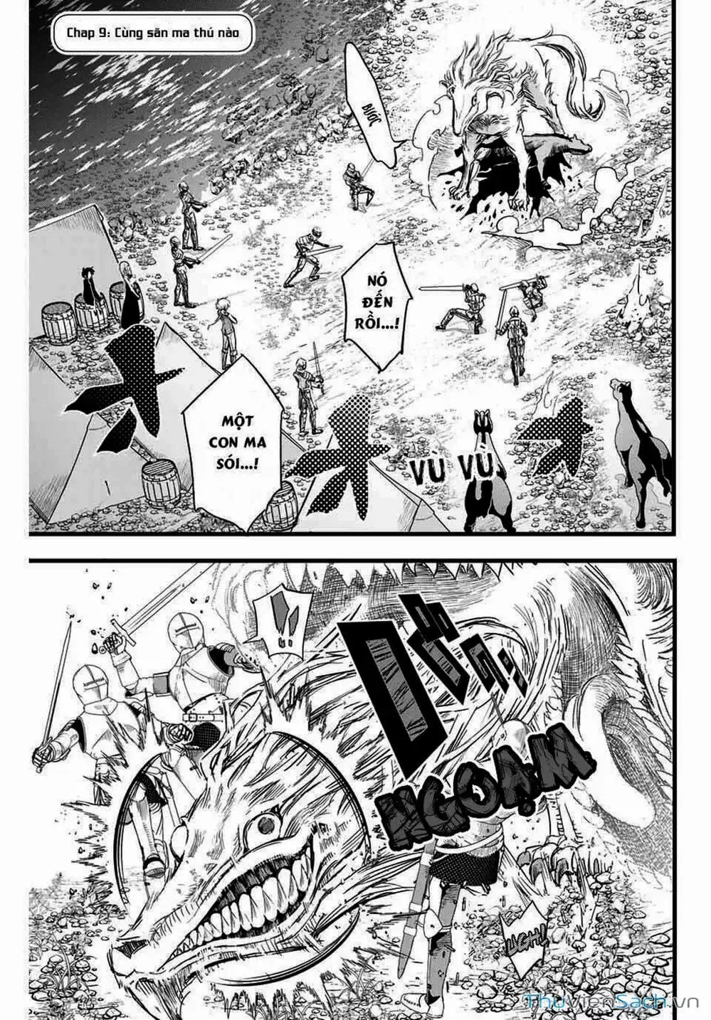 Truyện Tranh Chuyển Sinh Thành Thất Hoàng Tử trang 8