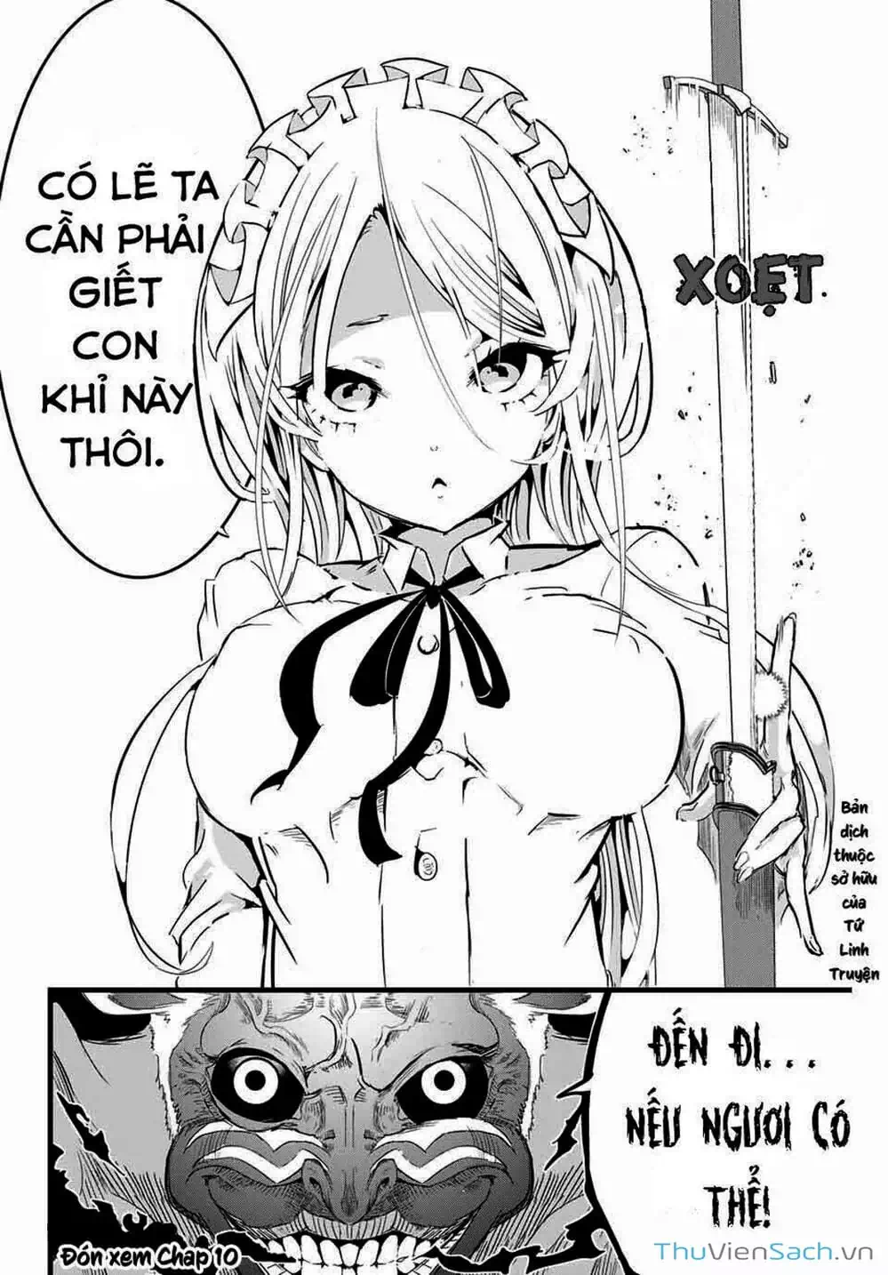 Truyện Tranh Chuyển Sinh Thành Thất Hoàng Tử trang 8