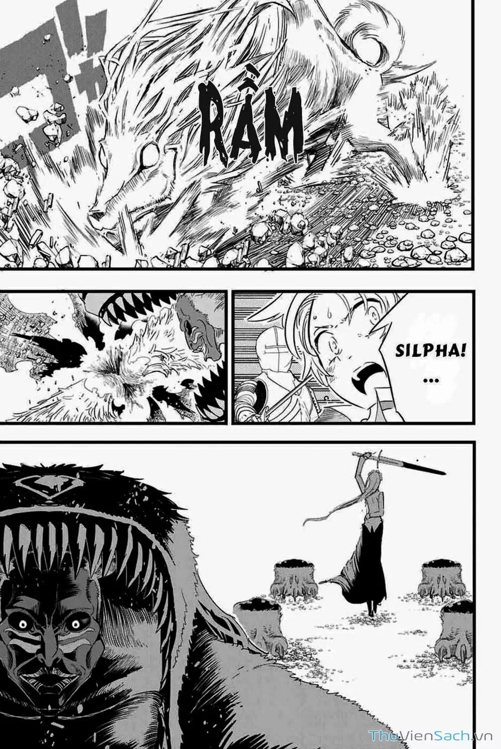 Truyện Tranh Chuyển Sinh Thành Thất Hoàng Tử trang 8