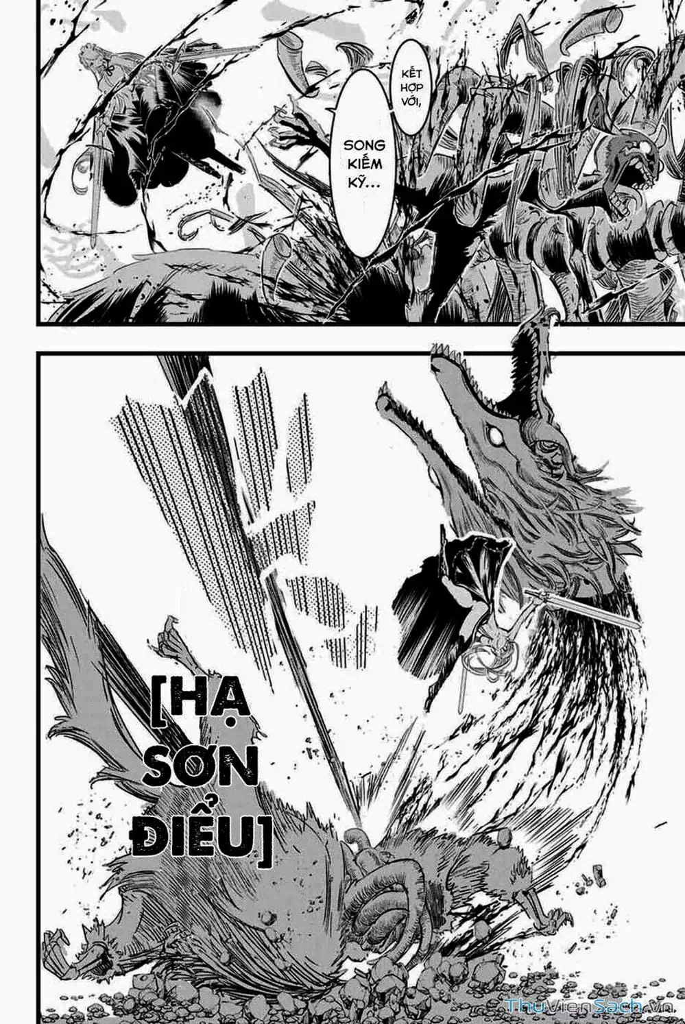 Truyện Tranh Chuyển Sinh Thành Thất Hoàng Tử trang 8